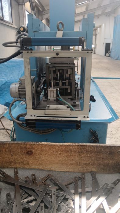 Vand linie productie distantiere cofraj