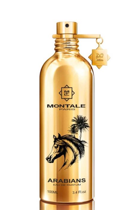 Oригинален Парфюм Montale Arabians 100ml БЕЗ ОПАКОВКА