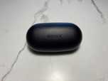 Casti SONY WF-XB700B, Bluetooth, In-ear, Microfon, EXTRA BASS