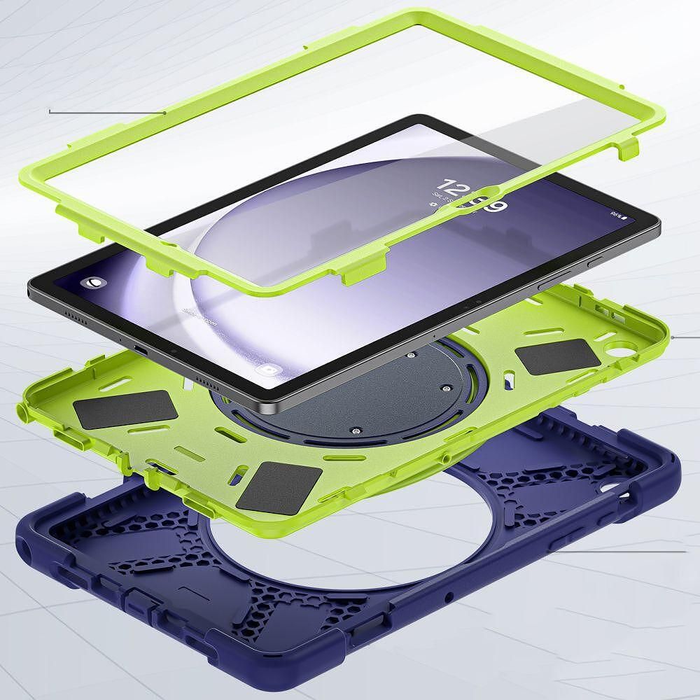 Калъф tech protect x-armor за galaxy tab a9+ plus 11.0 x210 / x215 / x