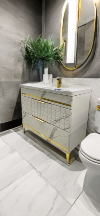 Мебель для ванной