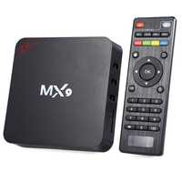 Смарт ТВ приставка MX9 / Smart TV box 1Gb/8Gb