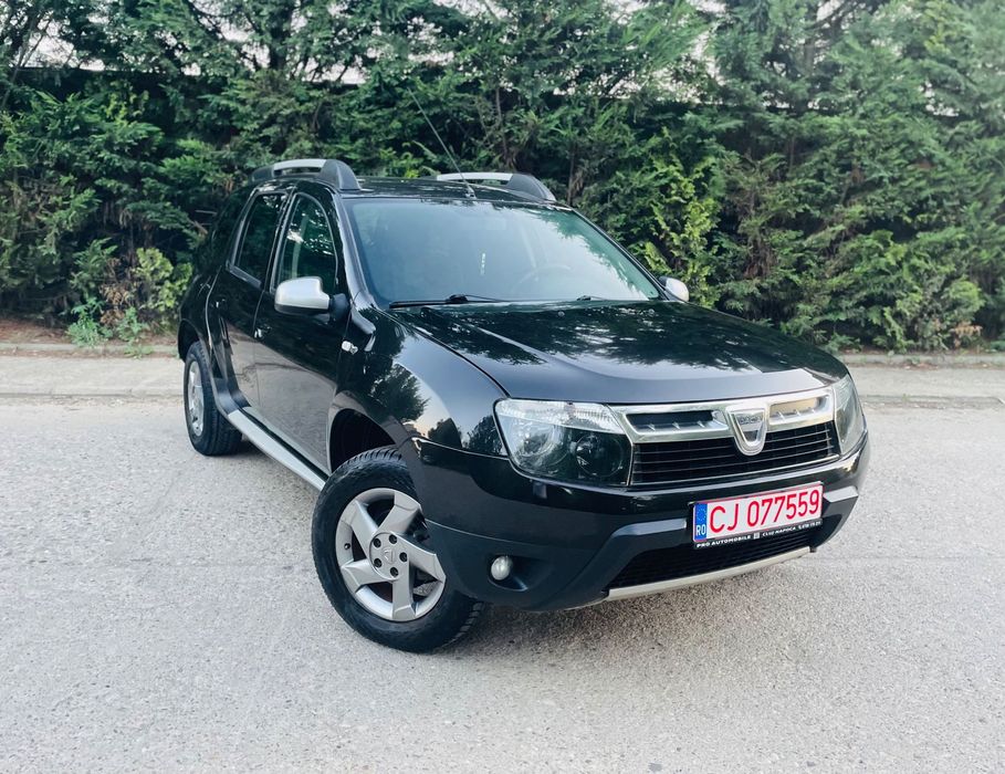 Dacia Duster #Rate#Garantie#Numere Rosii#Transport Gratuit#Buy Back#