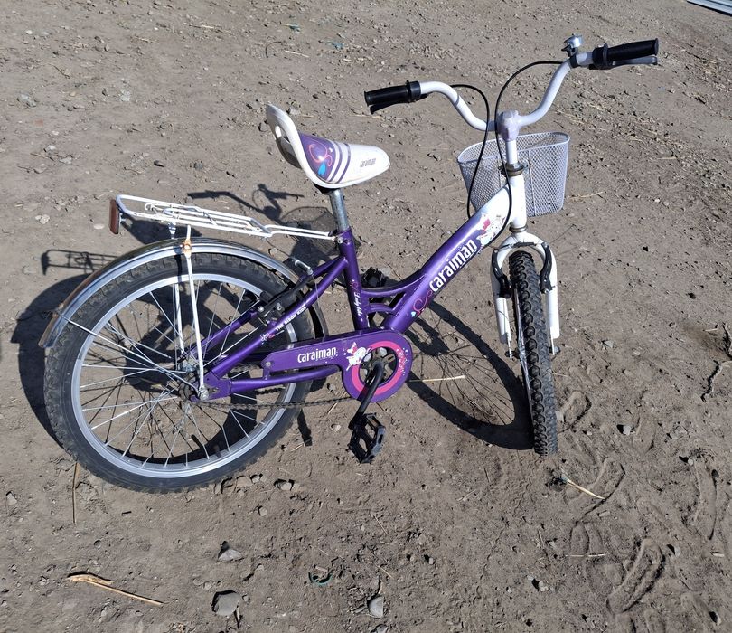 Bicicleta copii cu roti de 20 vand sau schimb cu o trotineta electrica