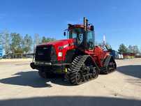 Case IH Quadtrac 485 Tractor Case Quadtrac 485 Tractor