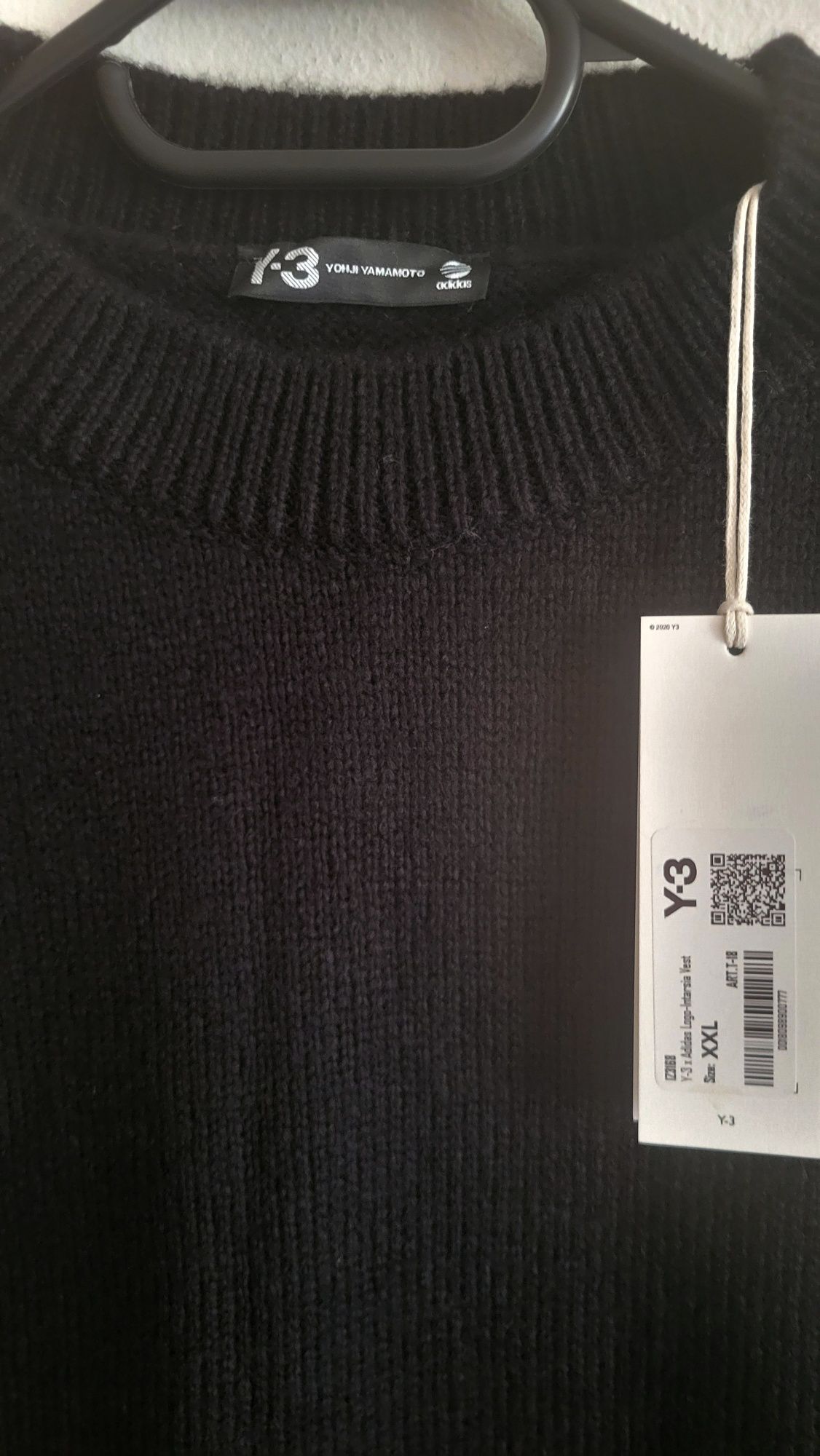Мъжки пуловер Oversize. L-XXL