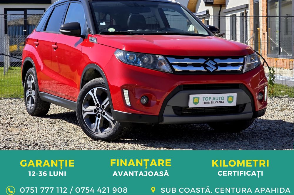 Suzuki Vitara 4x4//Rate//