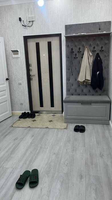 Продаётся 2-ком. кв. в 17 мкр 20 дом