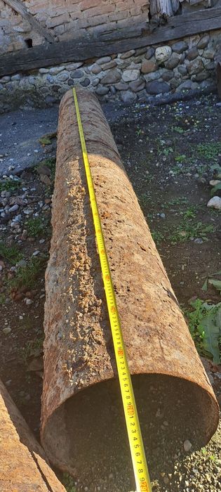 Vând țeavă pentru poduri