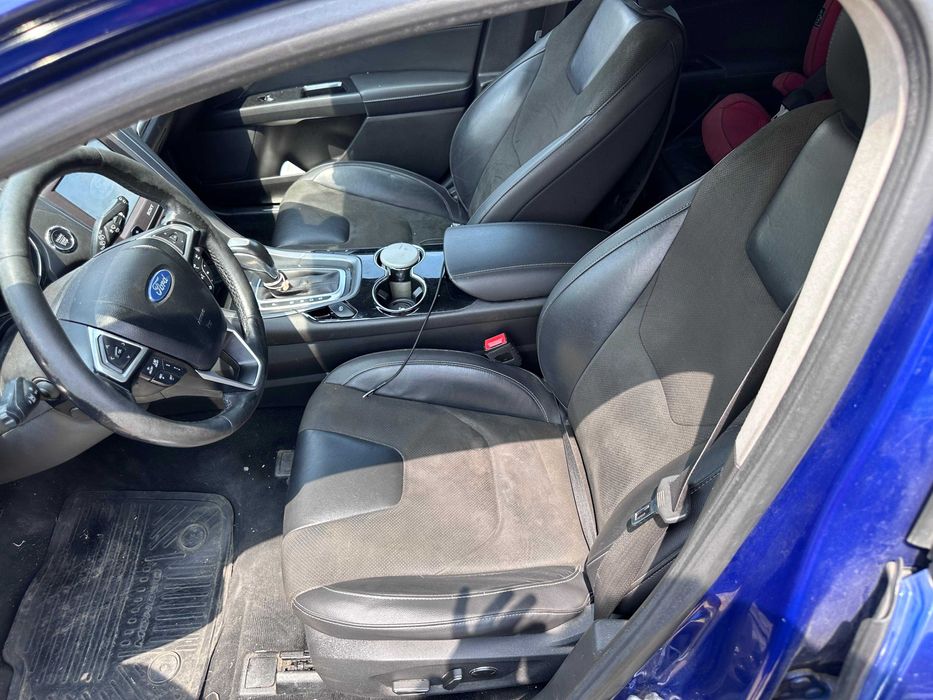 Ford Mondeo 2017 Automata
2.0 diesel 210cp Bi-Turbo