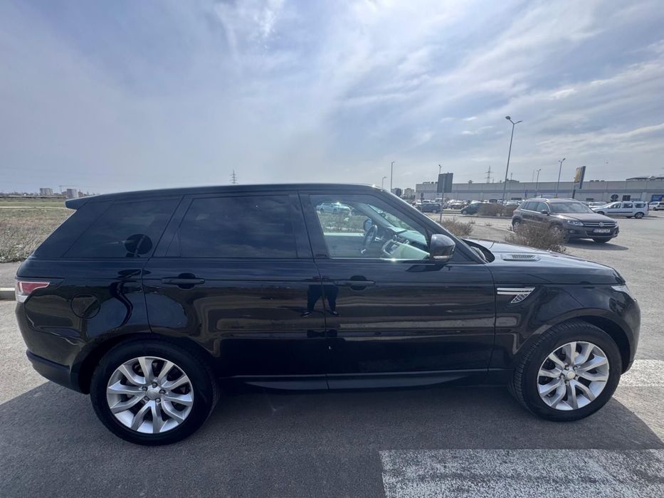 Range rover sport