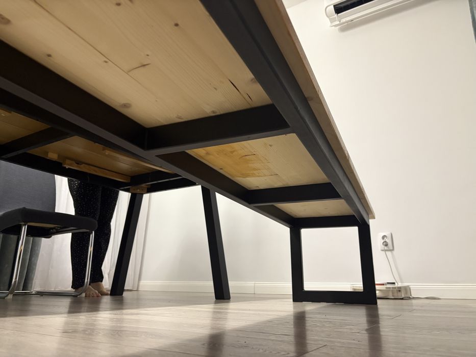 Bancă living/terasă