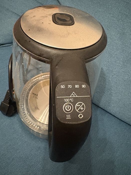 Електическа кана за вода Sencor