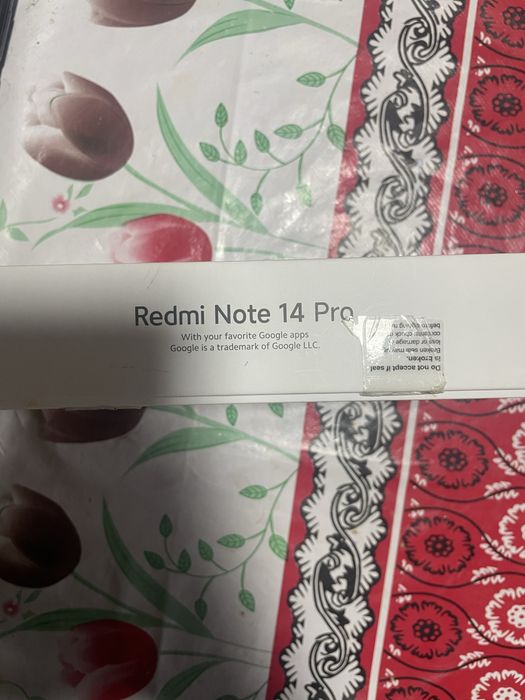Xiaomi redmi note 14 pro