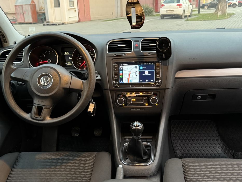 VW Golf 6 1.6 TDI 2010