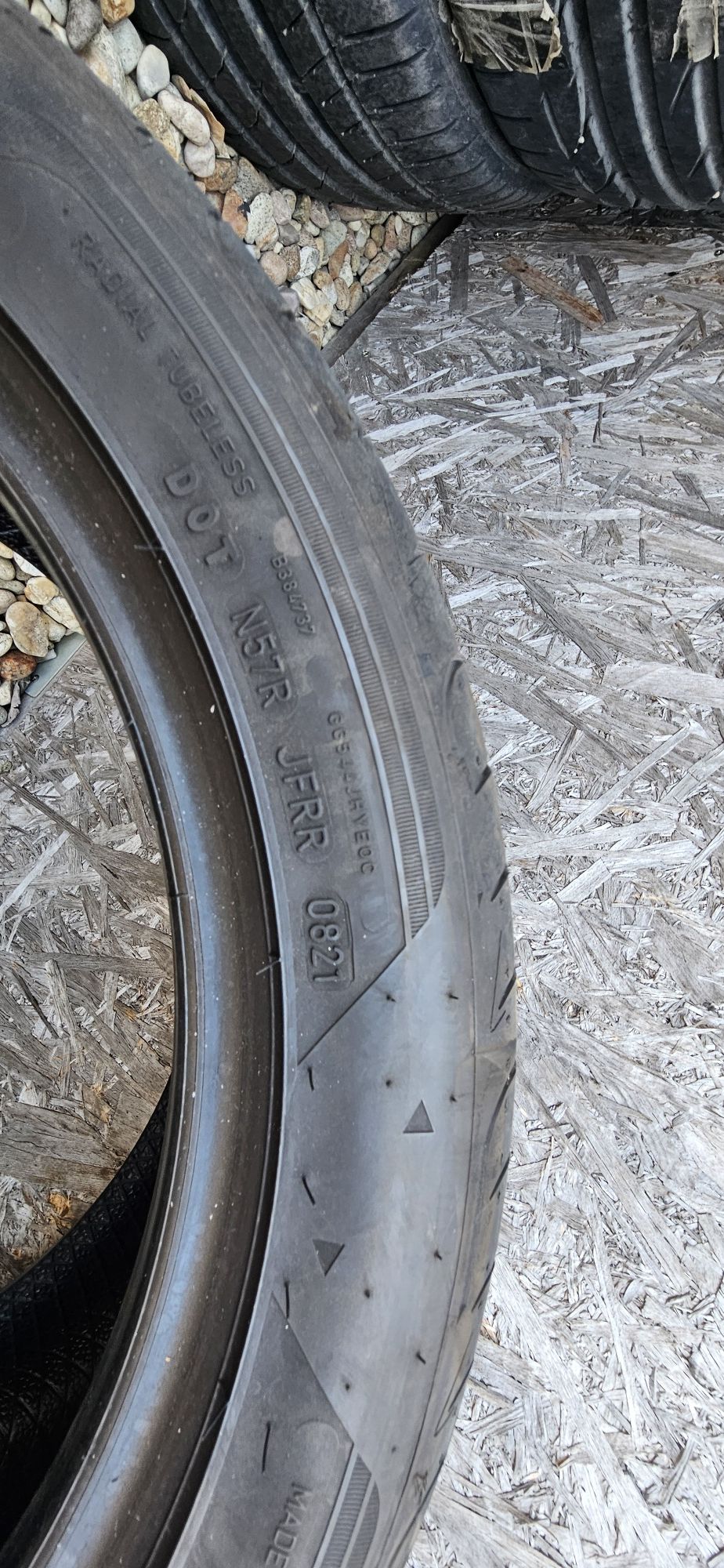 Anvelope Goodyear Eagle F1 Asymmetric 3 5 225/45 R17 91Y