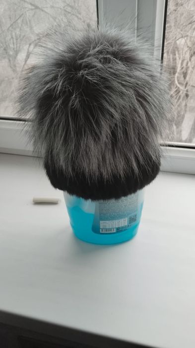 Продам норковую шапку