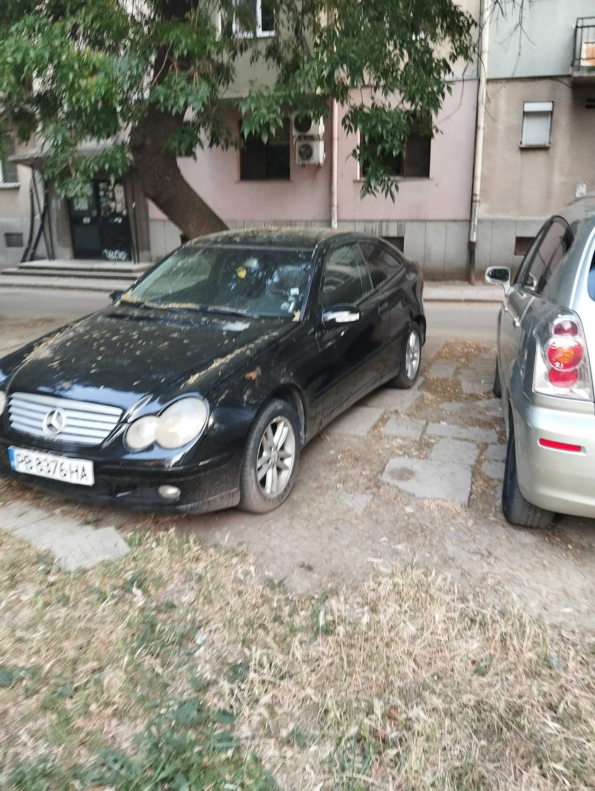 Не е в движение . За части
