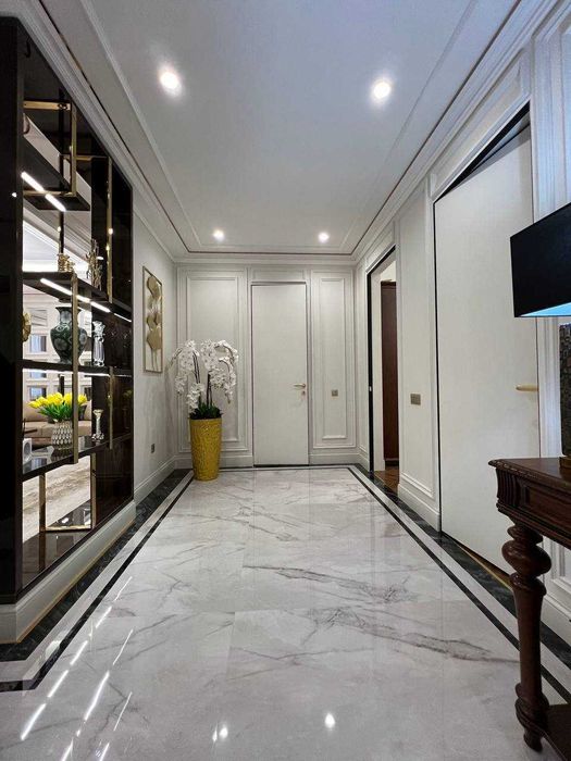 Ц-1 Сдается в аренду 3х-комнатная кв с авторским ремонтом