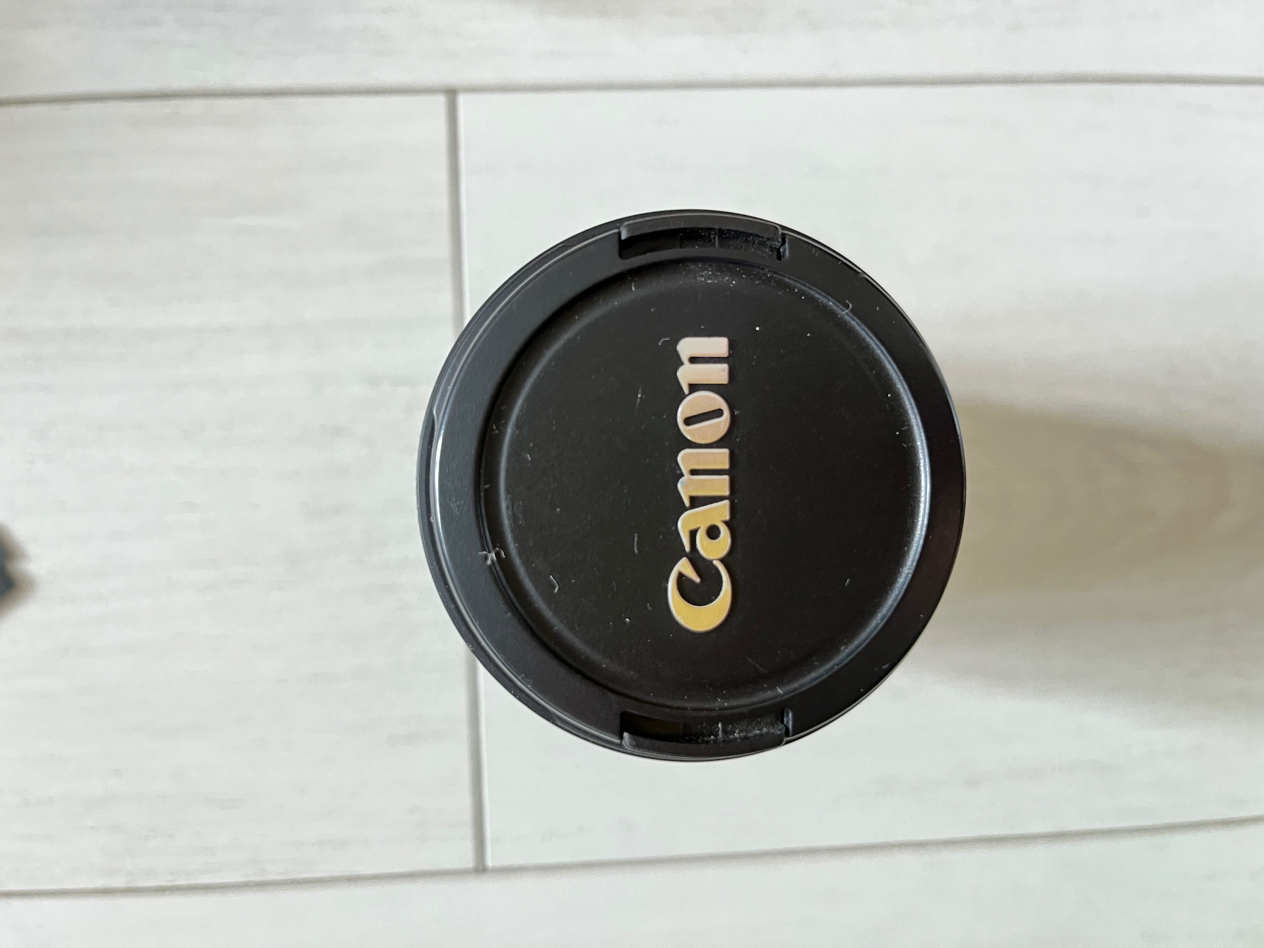 Обектив Canon 75-300