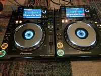 NU trimit Set playere Pioneer CDJ 2000 Nexus impecabile Nu Nexus2 CDJ