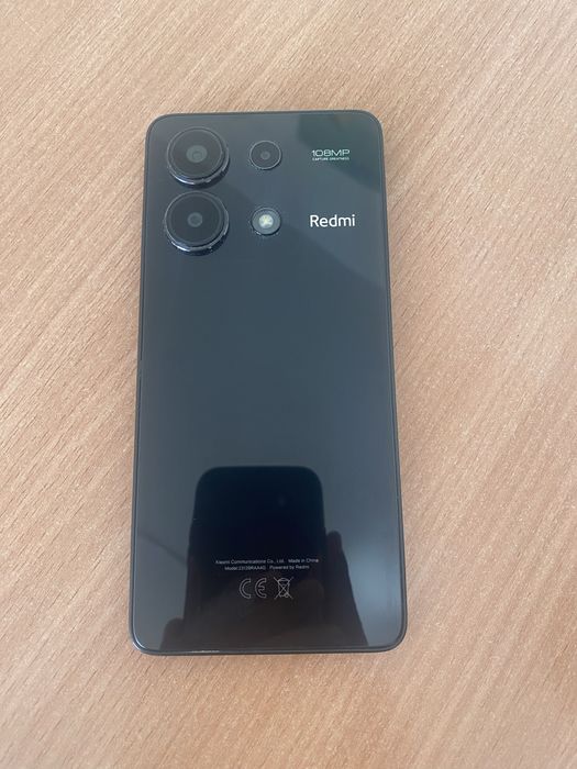Redmi note 13/256 GB