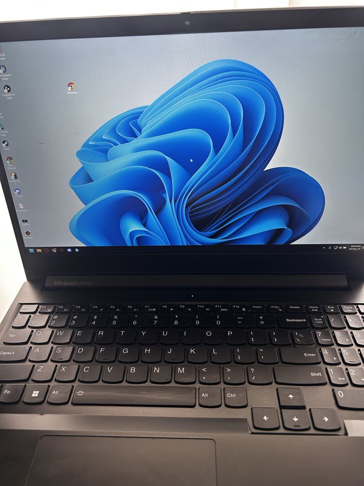 Laptop IdeaPad Gaming Lenovo