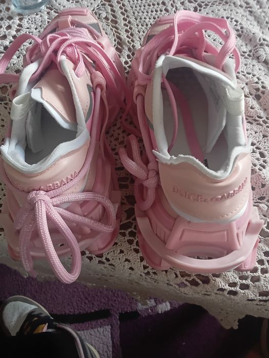 Adidași DOLCE GABBANA mărimea 38