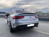 Mercedes GLE Coupe 350 AMG pachet Shadowline