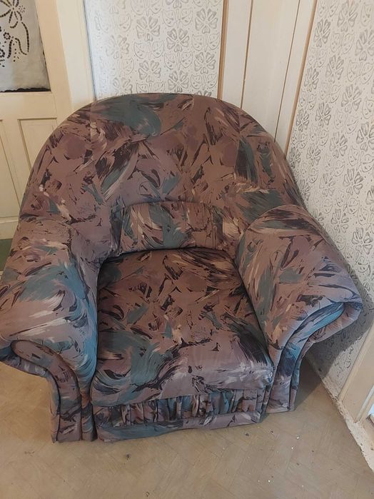 Fotoliu-pat cu deschidere treptata