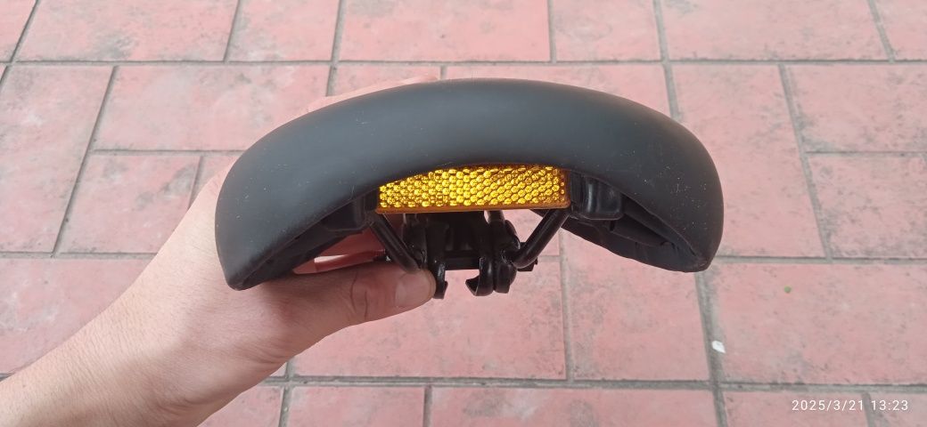 Egar bonvi velosiped , sdena