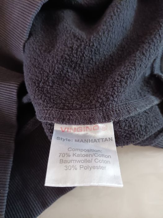 Hanorac Vingino de băieți de 16 ani