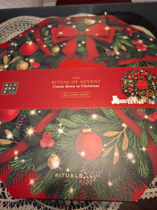 Cutie Advent Rituals