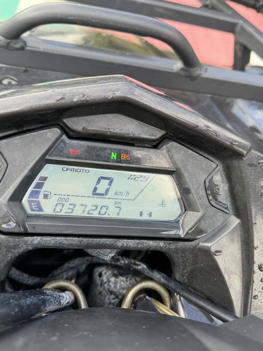 Cf Moto 520L EPS