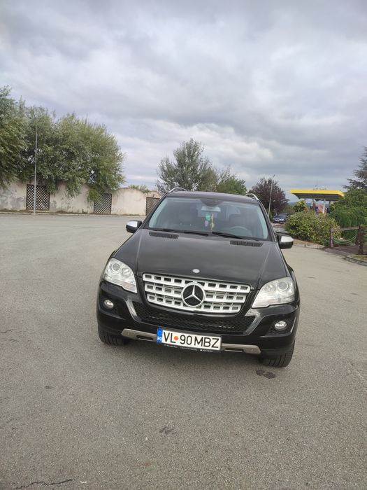 Mercedes ML/3.0 Diesel/225CP/4×4