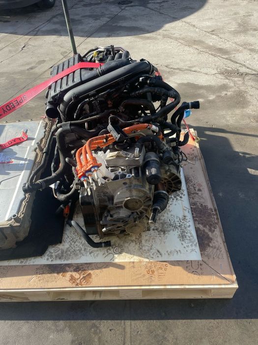 Baterie hibrid audi a3 8y t-troc tig