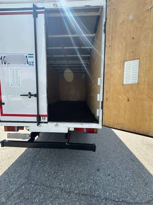 Исузу сенжи сотилади холсати ало