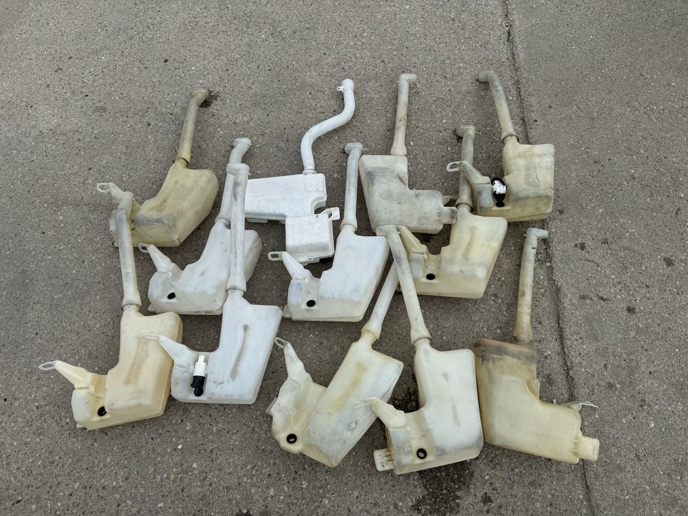 Vas Lichid Parbriz Renault Trafic/Opel Vivaro 2001-2020