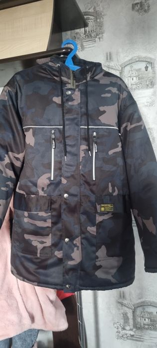 Костюм для охоты и рыбалки