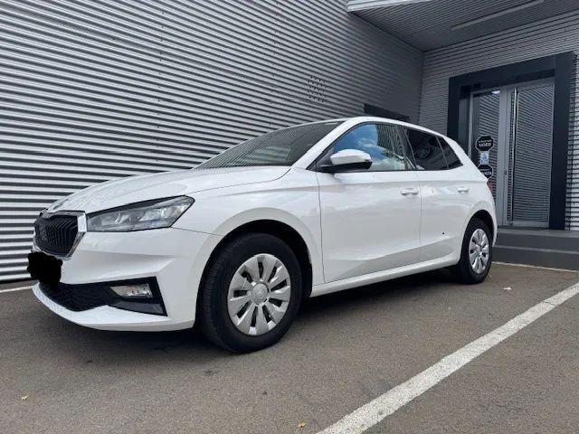 Skoda Fabia Primul Proprietar,revizii facute in reprezentanta!