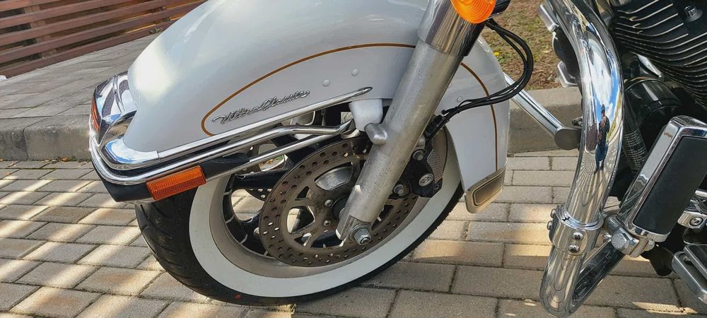 Harley Davidson Electra Ultra Classic 2008 ABS