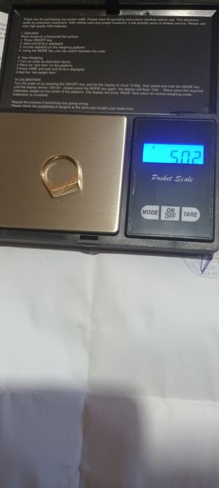 Bijuterii aur 14k  585