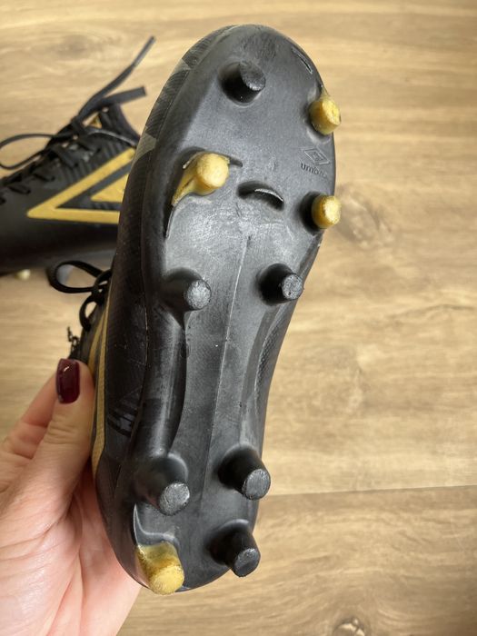 Adudasi fotbal UMBRO marimea 29,5