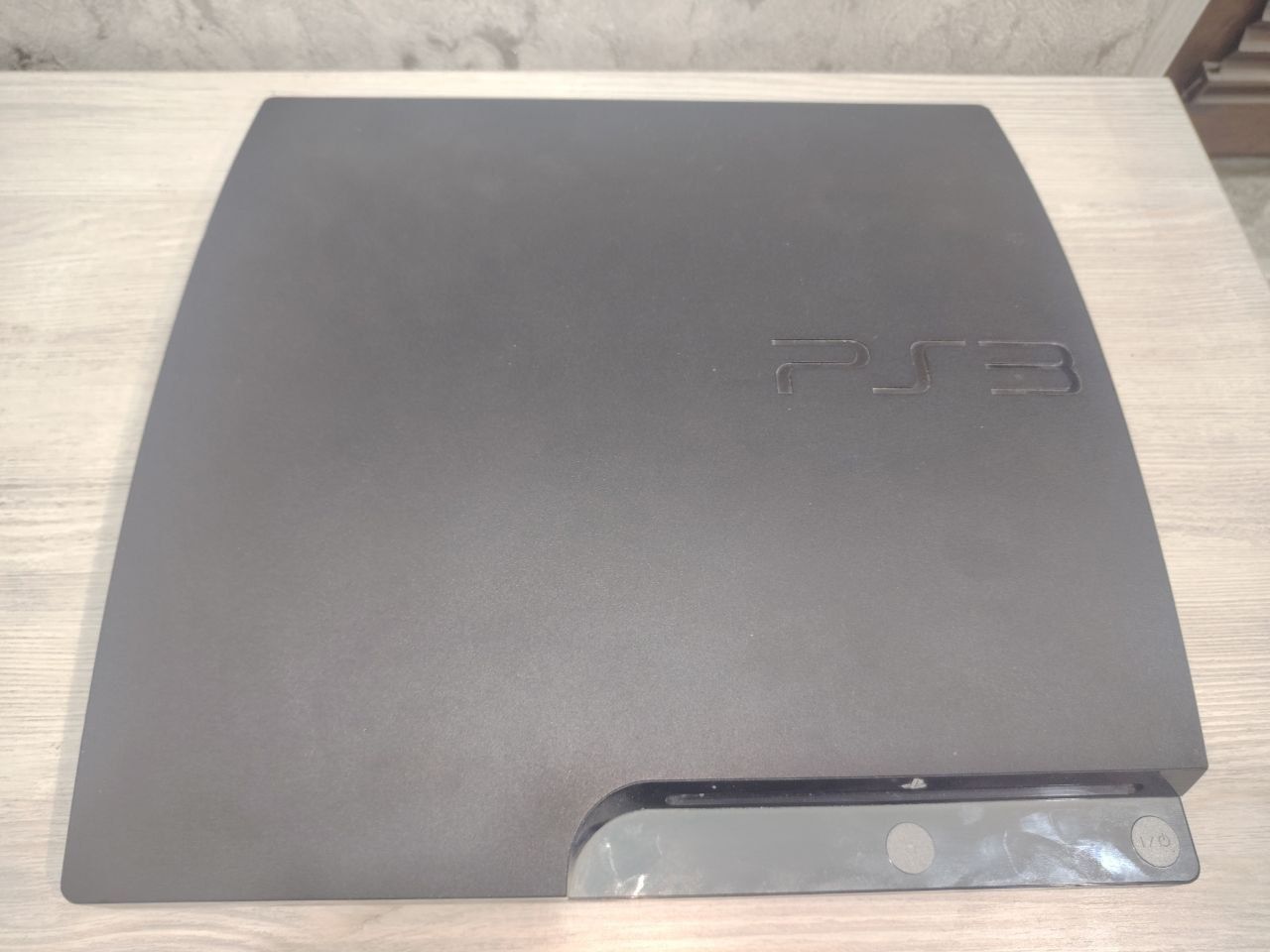 PlayStation 3 Slim | 2 джойстика | 11 игр | Прошивка HEN