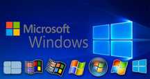 Instalez Windows 10 si Windows 11