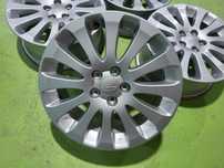 16 5x100 Subaru лети джанти 5х100 субару