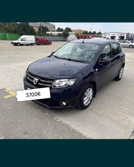 Dacia Sandero 1.2 GPL 2014