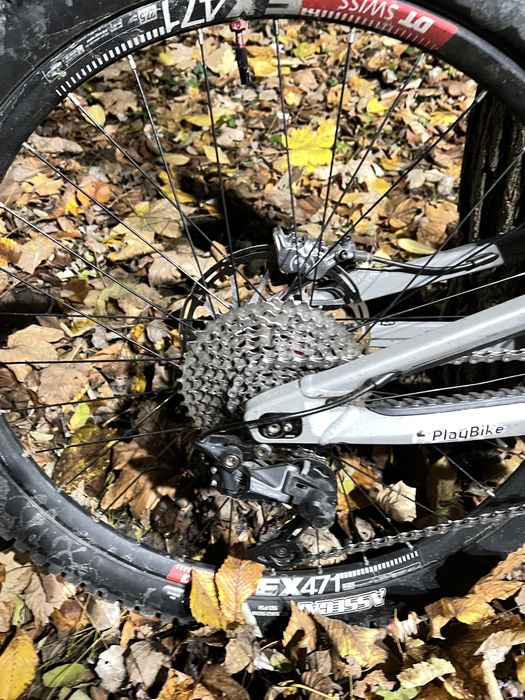 Nukeproof dissent 297 mullet, PRETU DOAR SAPTAMANA ASTA