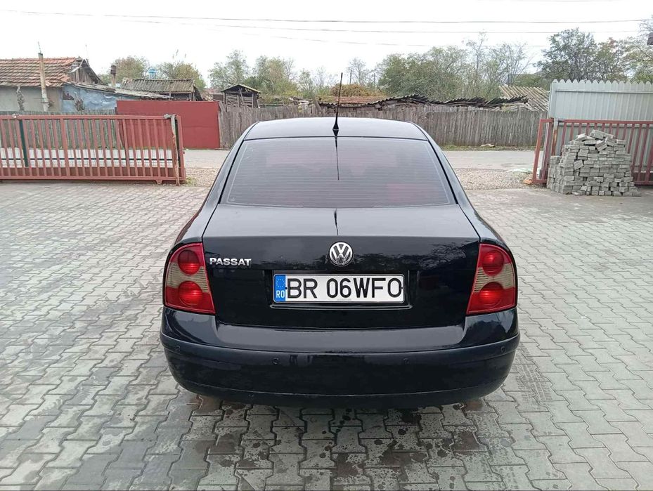 Vand passat 2002 urgent