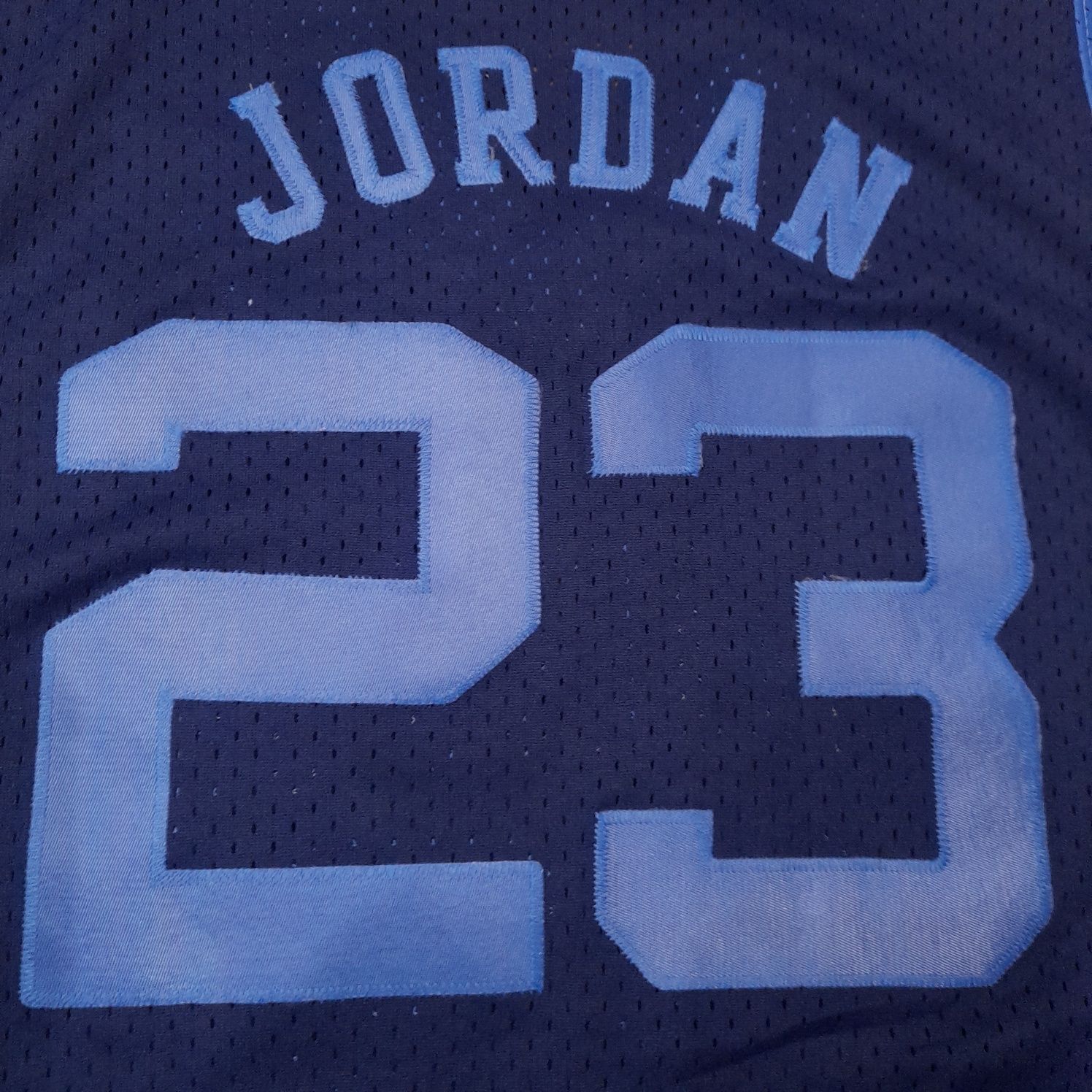 Nike North Carolina Air Jordan 1982 NBA Jordan 23 Basketball Jersey